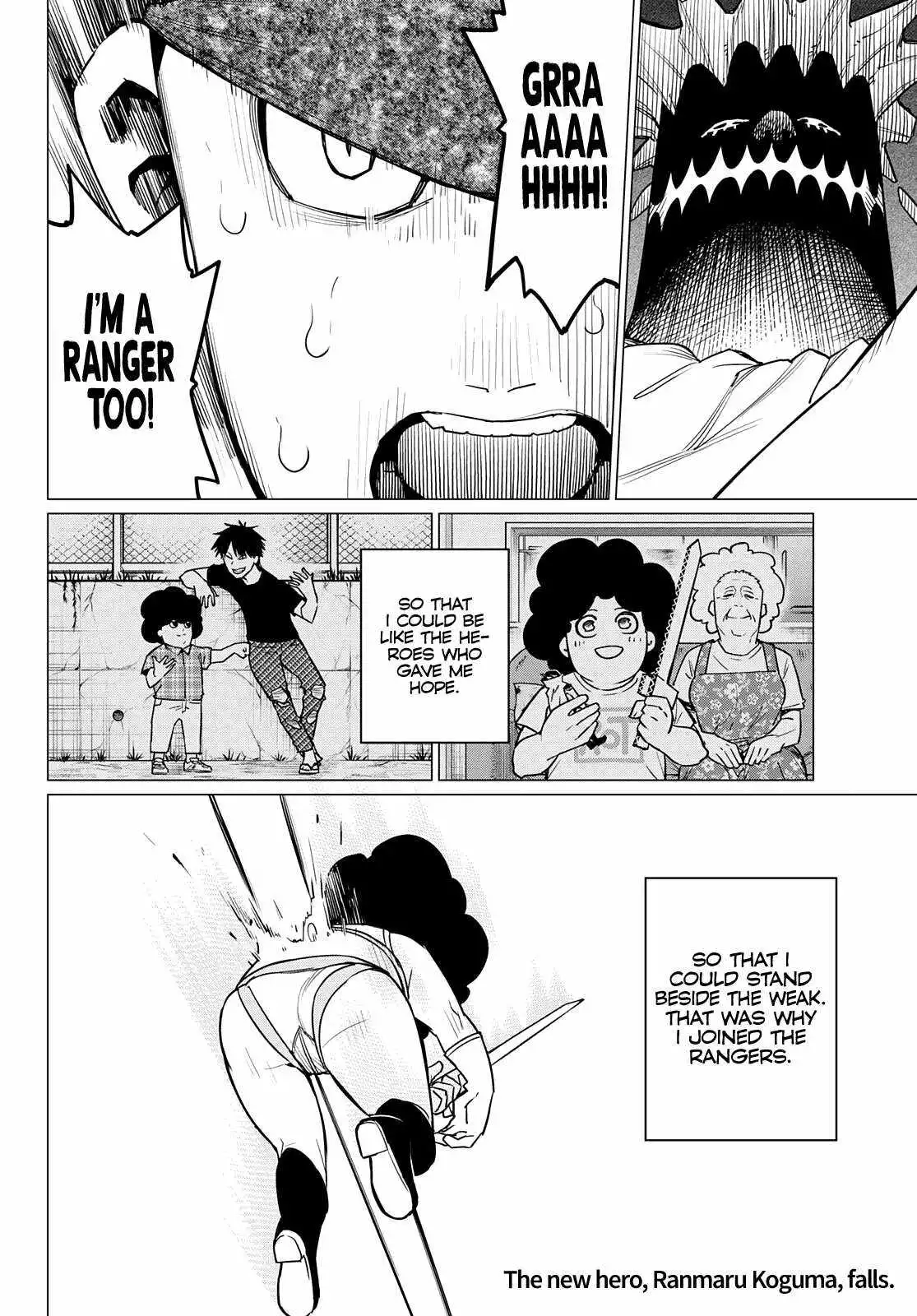 Ranger Reject Chapter 29 18